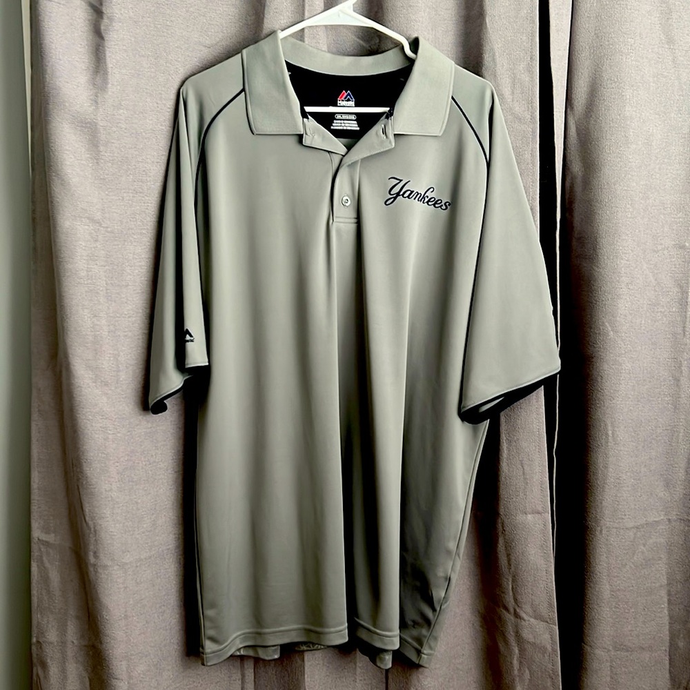 Men’s Polo Yankees Shirt